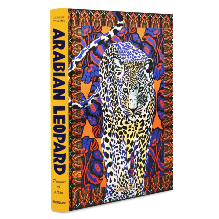 Arabian Leopard ASSOULINE