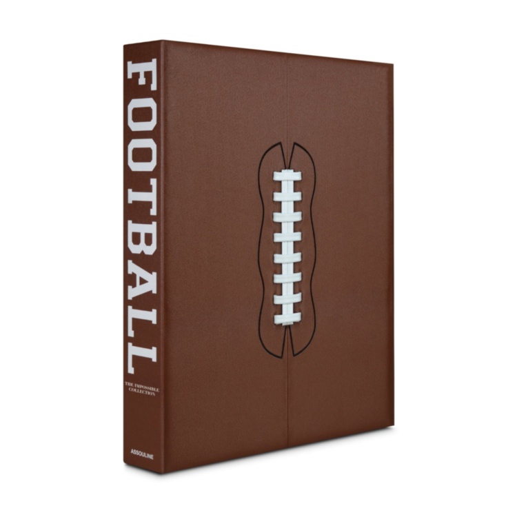 Football: The Impossible Collection ASSOULINE