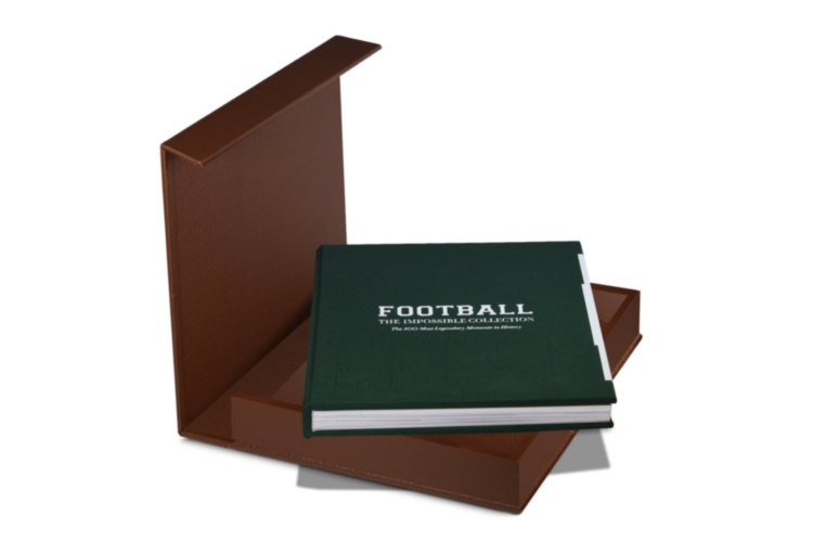 Football: The Impossible Collection ASSOULINE