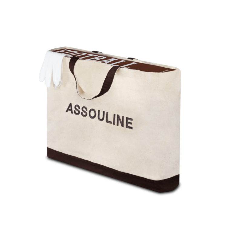 Football: The Impossible Collection ASSOULINE