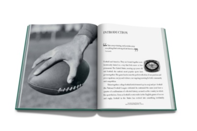 Football: The Impossible Collection ASSOULINE