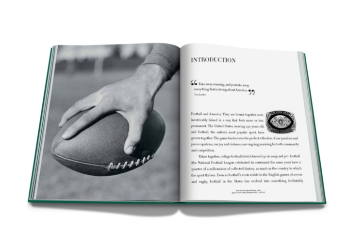 Football: The Impossible Collection ASSOULINE