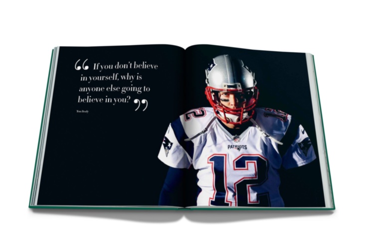 Football: The Impossible Collection ASSOULINE
