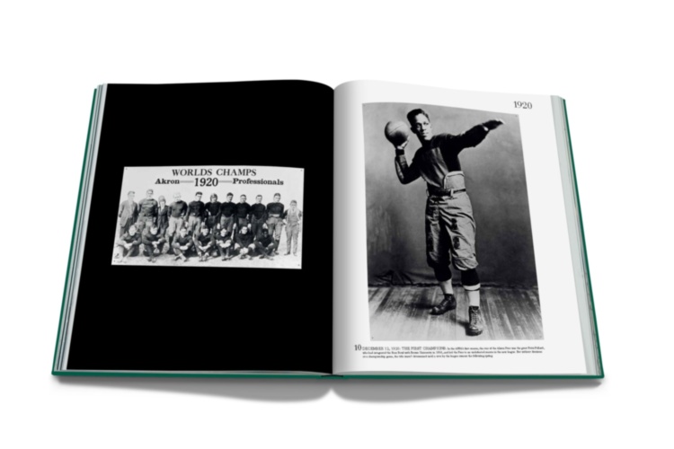 Football: The Impossible Collection ASSOULINE