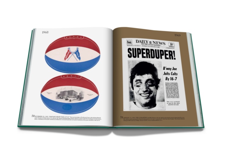 Football: The Impossible Collection ASSOULINE