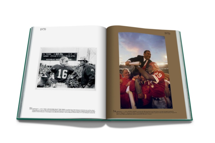 Football: The Impossible Collection ASSOULINE