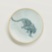 Carnets d'Equateur dessert plate Hermes