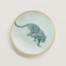 Carnets d'Equateur dessert plate Hermes