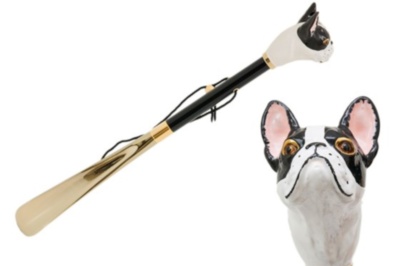 French Bulldog Shoehorn Pasotti