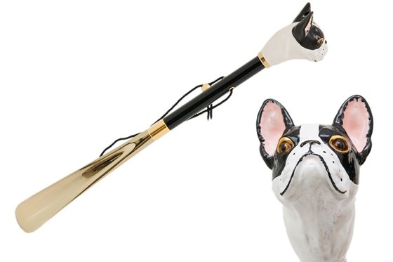 French Bulldog Shoehorn Pasotti