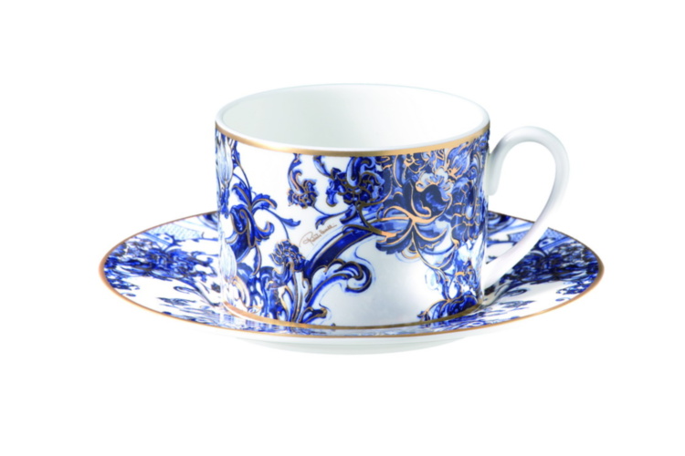 AZULEJOS Tea Cup