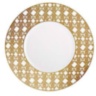 MONOGRAM GOLD Dinner Plate
