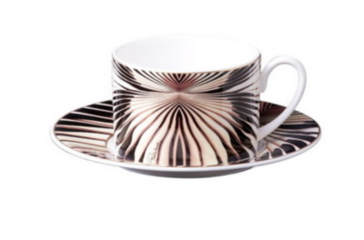 TIGRESS Tea Cup set of 6