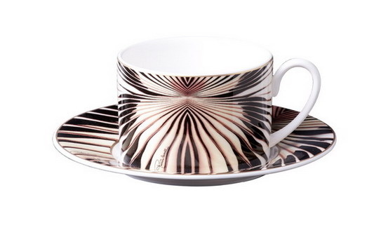 TIGRESS Tea Cup set of 6