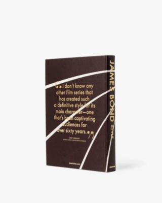 James Bond Style ASSOULINE