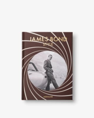 James Bond Style ASSOULINE