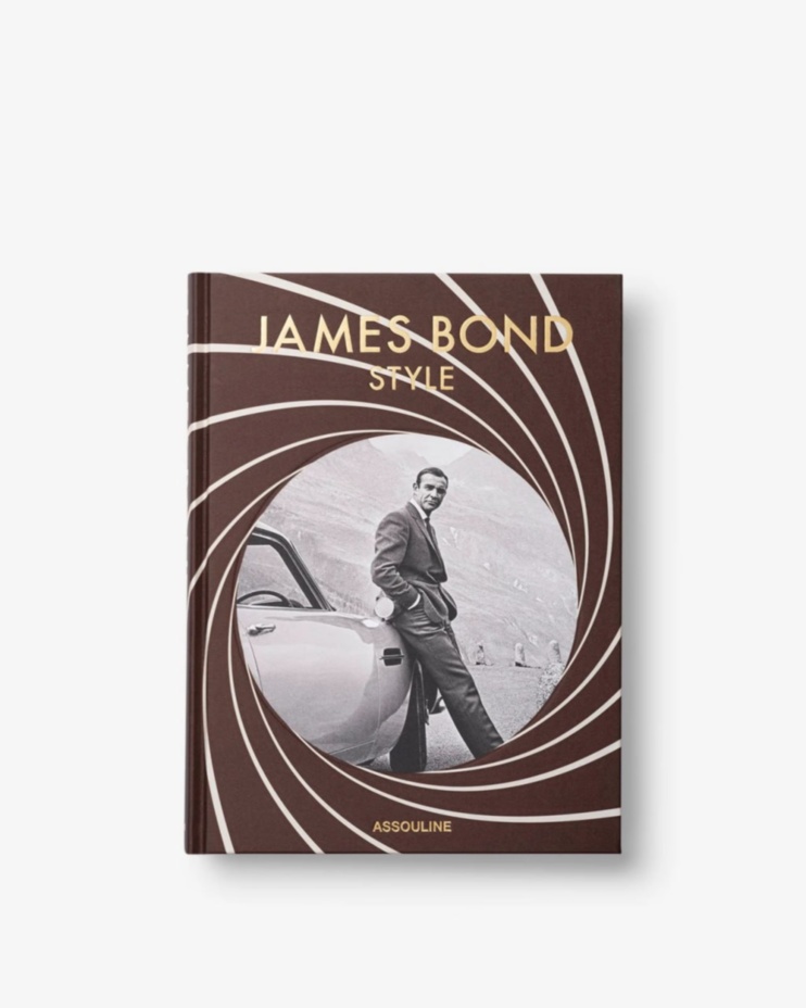 James Bond Style ASSOULINE