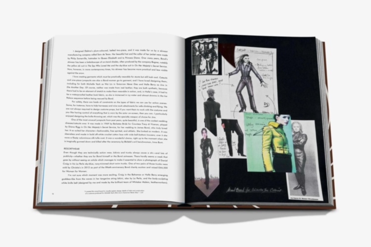 James Bond Style ASSOULINE