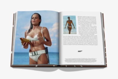 James Bond Style ASSOULINE