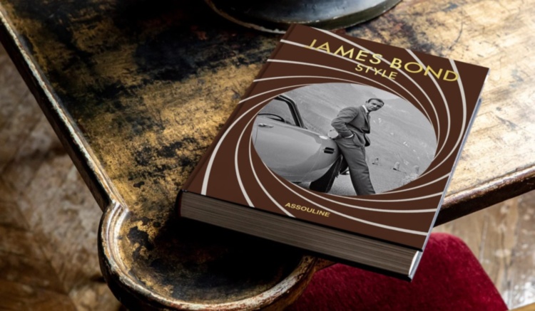 James Bond Style ASSOULINE