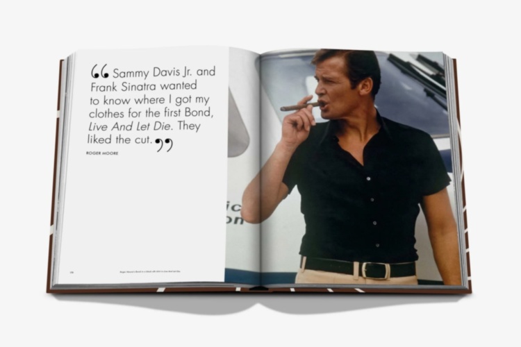 James Bond Style ASSOULINE