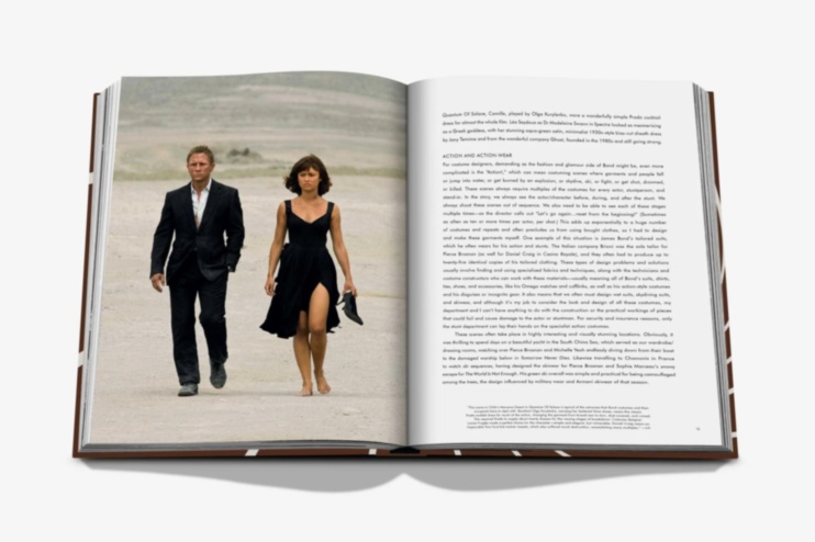 James Bond Style ASSOULINE