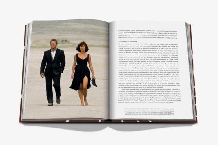James Bond Style ASSOULINE
