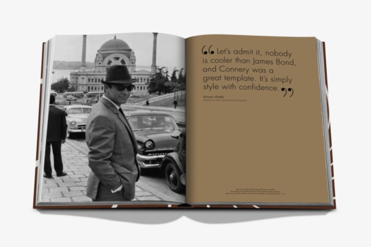 James Bond Style ASSOULINE