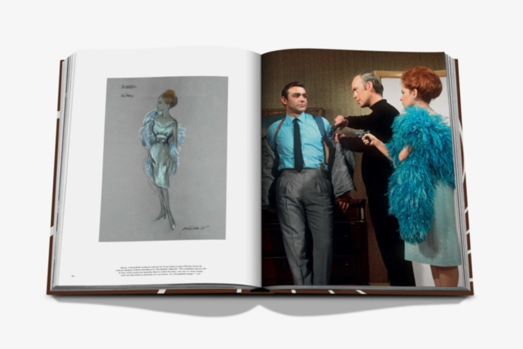 James Bond Style ASSOULINE