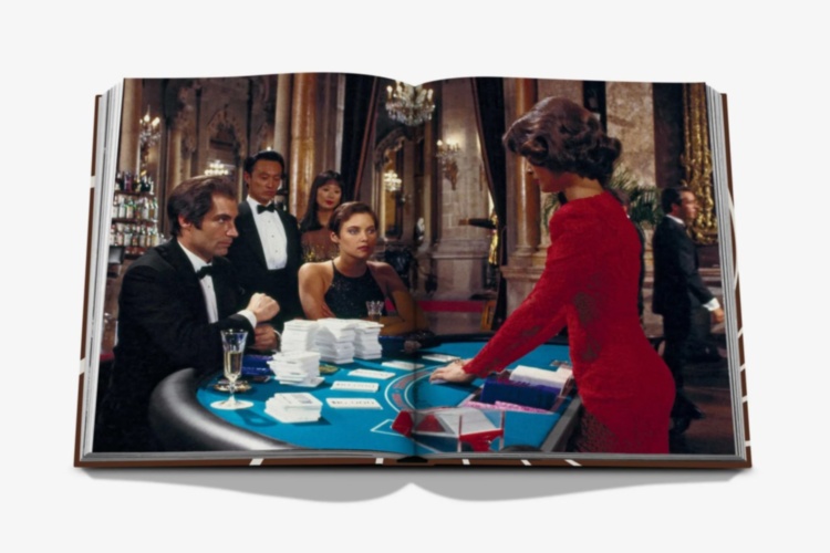 James Bond Style ASSOULINE