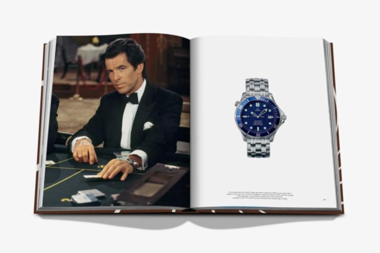 James Bond Style ASSOULINE