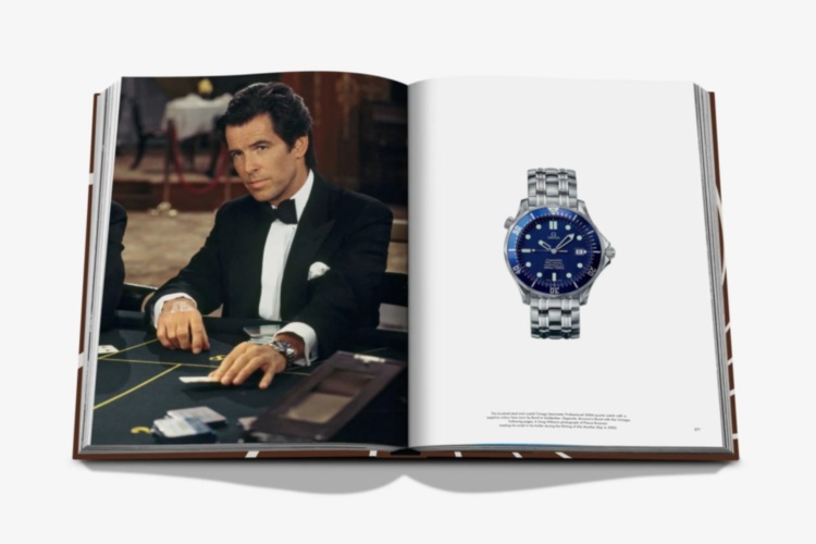 James Bond Style ASSOULINE