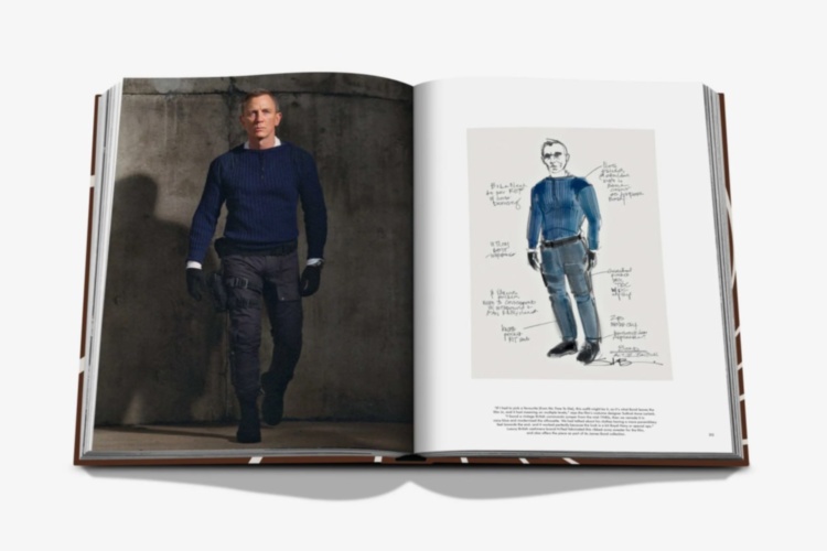 James Bond Style ASSOULINE