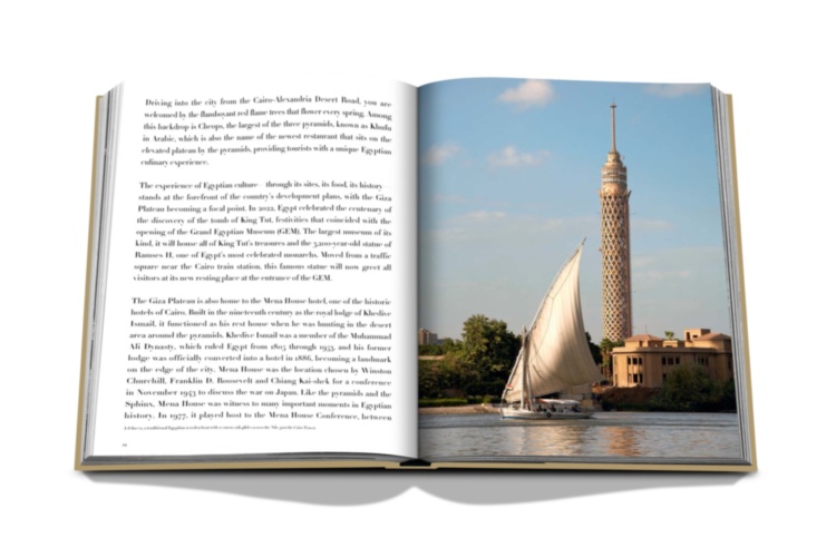 Cairo Eternal ASSOULINE