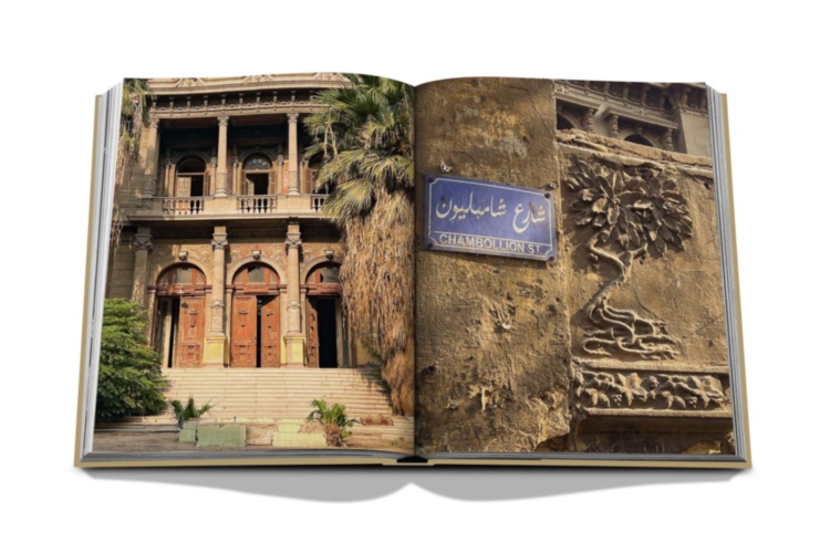Cairo Eternal ASSOULINE