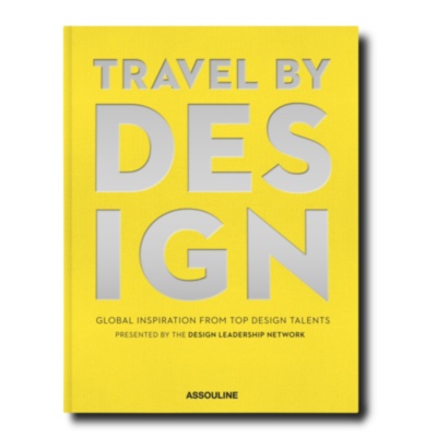 Travel by Design ASSOULINE