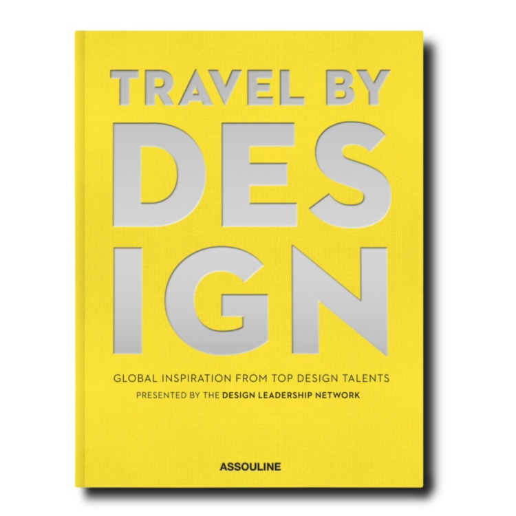 Travel by Design ASSOULINE