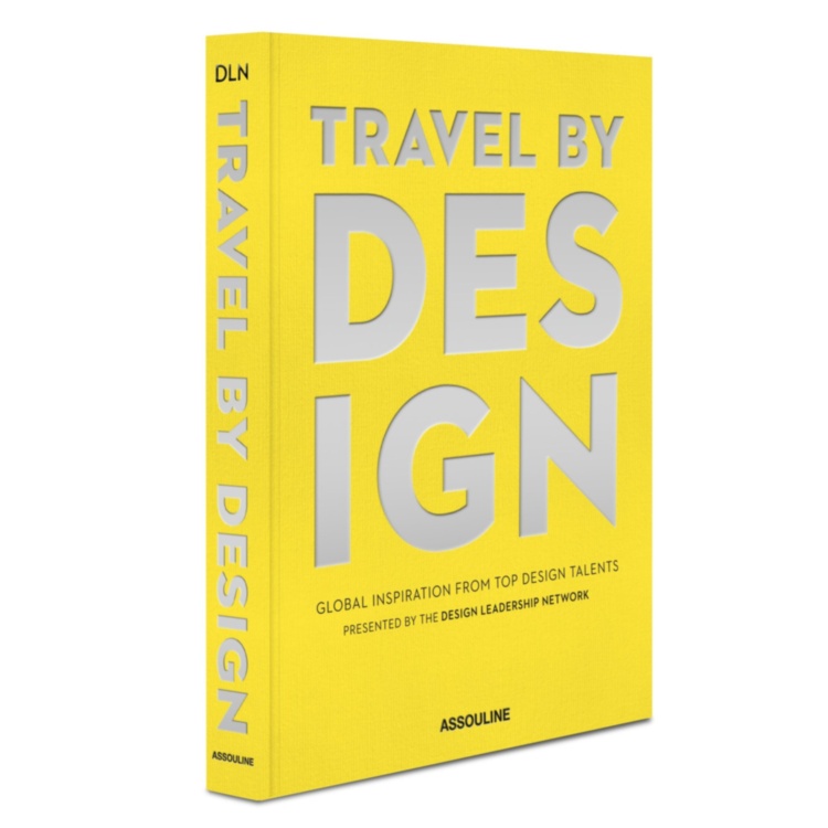 Travel by Design ASSOULINE