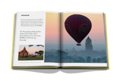 Travel by Design ASSOULINE
