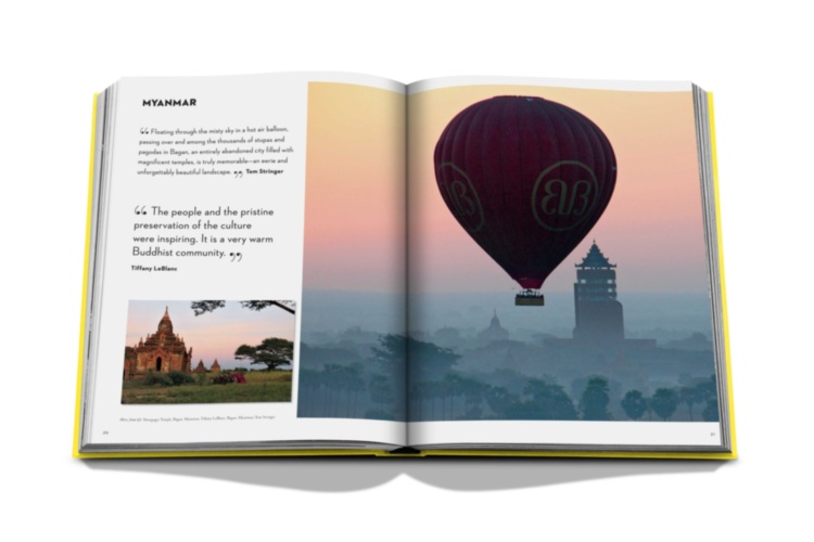 Travel by Design ASSOULINE