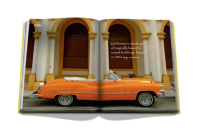 Travel by Design ASSOULINE