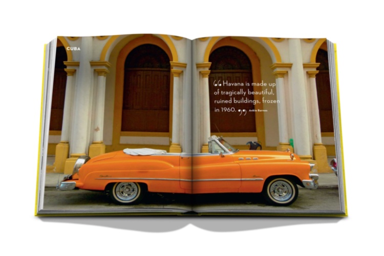 Travel by Design ASSOULINE