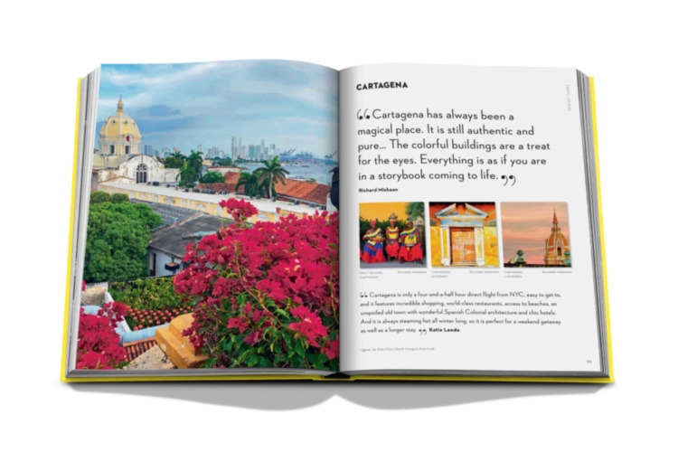 Travel by Design ASSOULINE