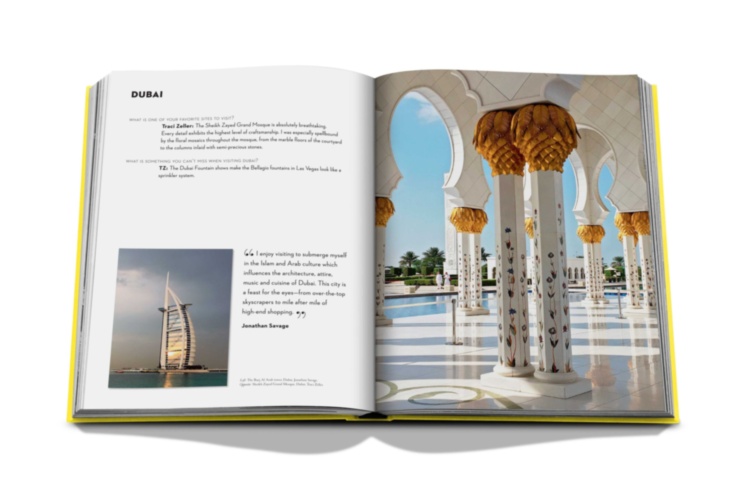 Travel by Design ASSOULINE