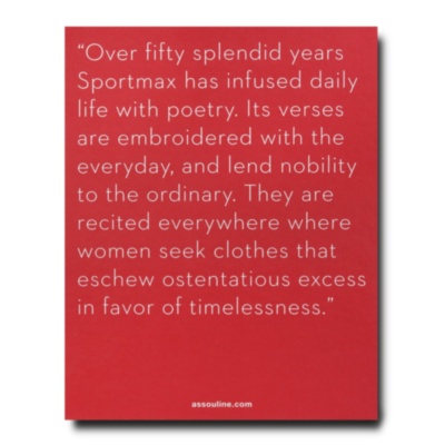 Sportmax ASSOULINE