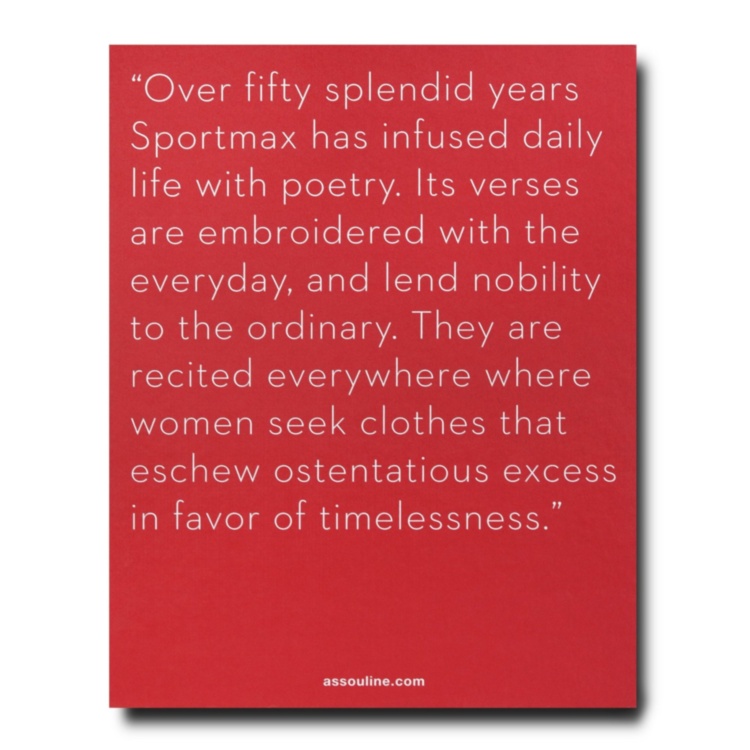 Sportmax ASSOULINE