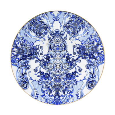 AZULEJOS Charger Plate