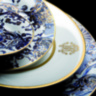 AZULEJOS Charger Plate