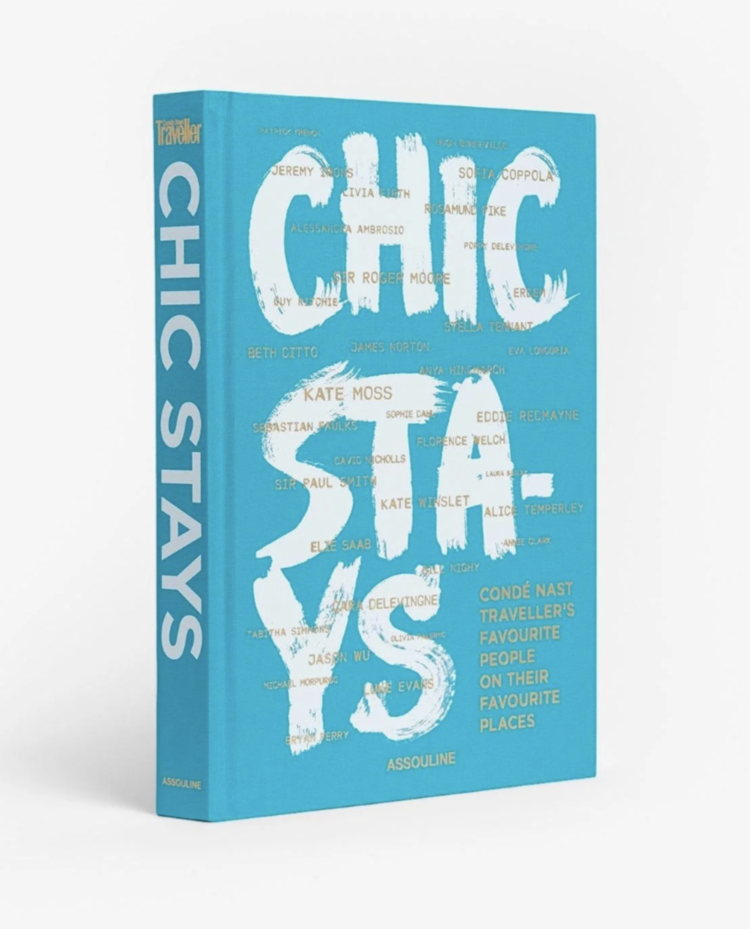The Classics Collection CHIC STAYS ASSOULINE