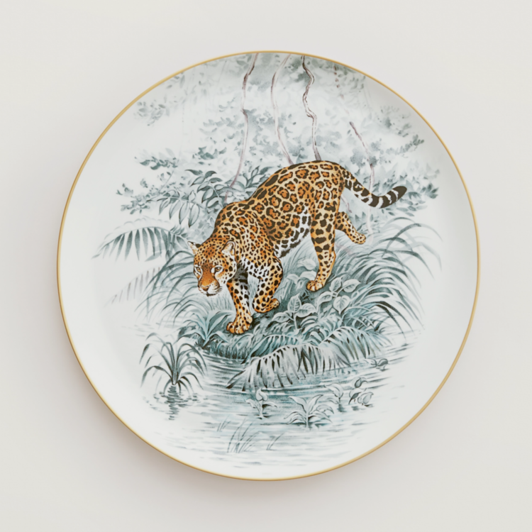 Carnets d'Equateur Tart Platter Hermes